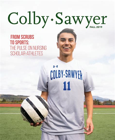 Colby Sawyer Academic Calendar